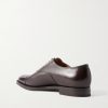 City II Leather Oxford Shoes - BK