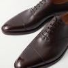 City II Leather Oxford Shoes - CU