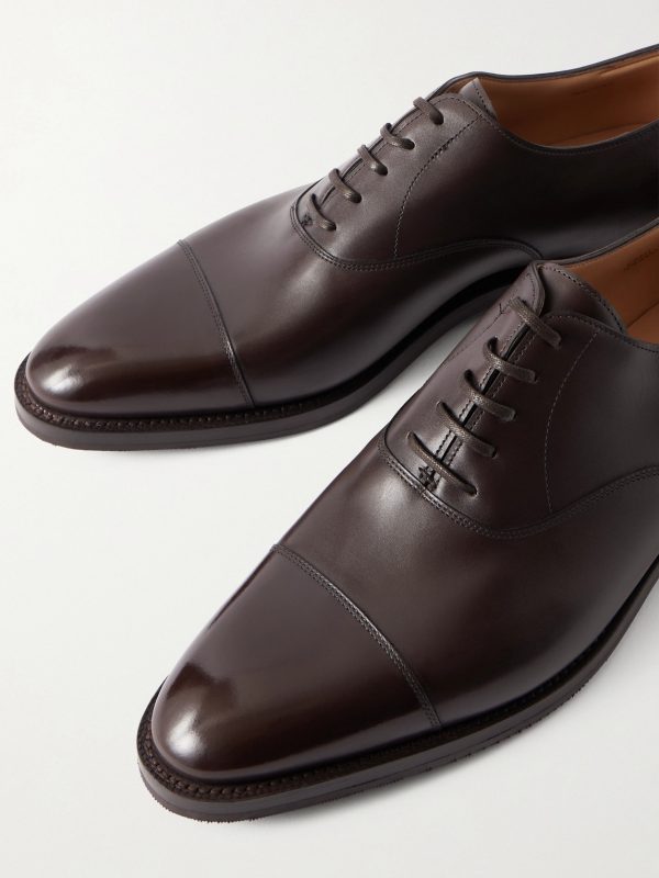 City II Leather Oxford Shoes - CU