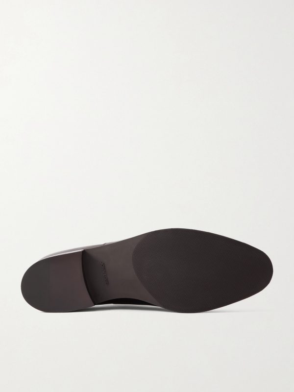 City II Leather Oxford Shoes - E1