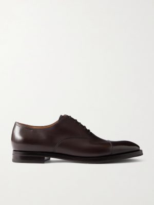 City II Leather Oxford Shoes City II Leather Oxford Shoes