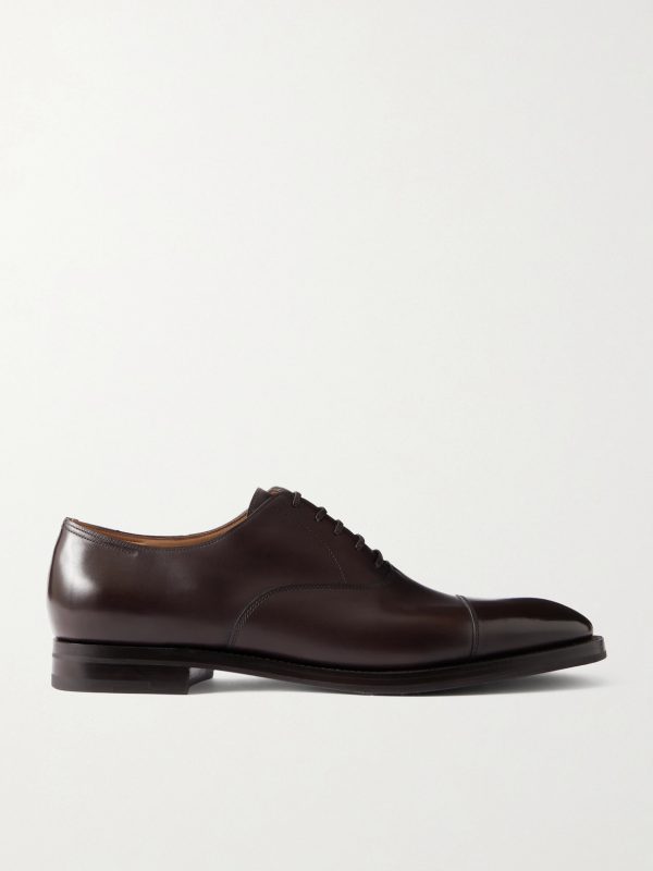 City II Leather Oxford Shoes