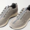 Laced Stream Suede Sneakers - CU Laced Stream Suede Sneakers - CU