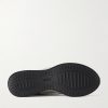 Laced Stream Suede Sneakers - E1 Laced Stream Suede Sneakers - E1