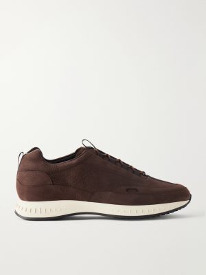 Laced Stream Nubuck Sneakers Laced Stream Nubuck Sneakers