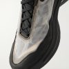 Neuva Advanced Leather and Rubber-Trimmed Mesh Sneakers - CU Neuva Advanced Leather and Rubber-Trimmed Mesh Sneakers - CU