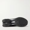 Neuva Advanced Leather and Rubber-Trimmed Mesh Sneakers - E1 Neuva Advanced Leather and Rubber-Trimmed Mesh Sneakers - E1