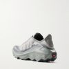 Orava Advanced Rubber-Trimmed Mesh Sneakers - BK Orava Advanced Rubber-Trimmed Mesh Sneakers - BK