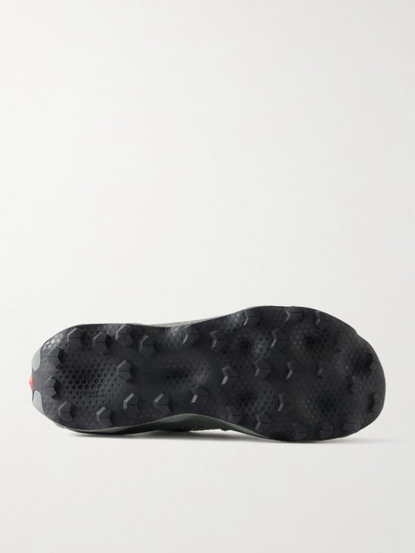 Orava Advanced Rubber-Trimmed Mesh Sneakers - E1 Orava Advanced Rubber-Trimmed Mesh Sneakers - E1