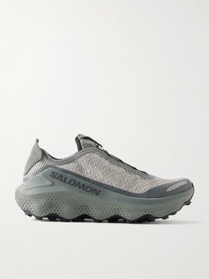 Orava Advanced Rubber-Trimmed Mesh Sneakers Orava Advanced Rubber-Trimmed Mesh Sneakers