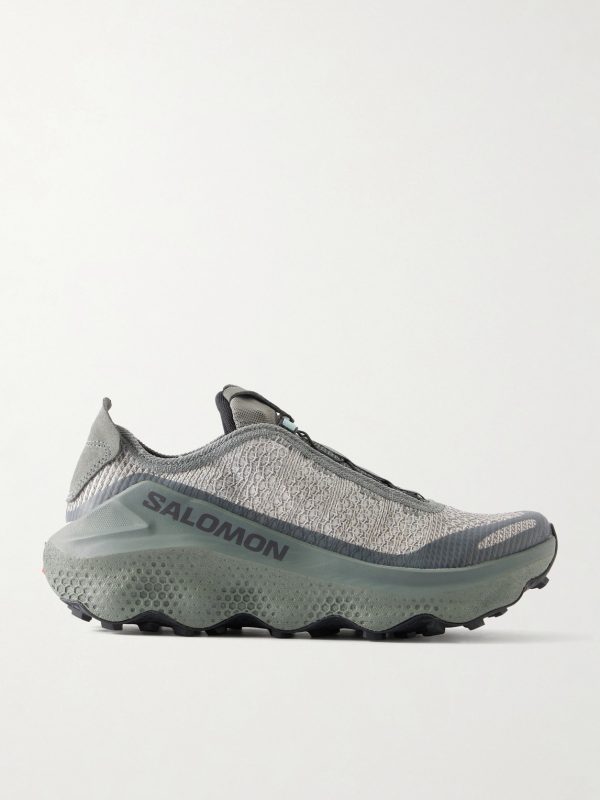 Orava Advanced Rubber-Trimmed Mesh Sneakers Orava Advanced Rubber-Trimmed Mesh Sneakers