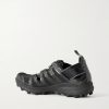 Udara Advanced Rubber-Trimmed Mesh Sneakers - BK