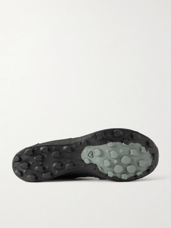Udara Advanced Rubber-Trimmed Mesh Sneakers - E1