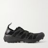 Udara Advanced Rubber-Trimmed Mesh Sneakers