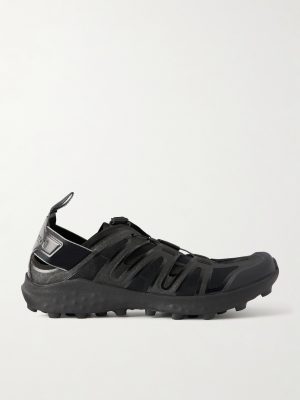 Udara Advanced Rubber-Trimmed Mesh Sneakers Udara Advanced Rubber-Trimmed Mesh Sneakers