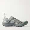Udara Advanced Rubber-Trimmed Mesh Sneakers Udara Advanced Rubber-Trimmed Mesh Sneakers