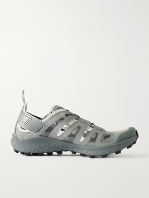 Udara Advanced Rubber-Trimmed Mesh Sneakers Udara Advanced Rubber-Trimmed Mesh Sneakers