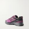 X-ALP suede sneakers - BK X-ALP suede sneakers - BK