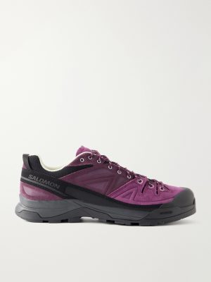 X-ALP suede sneakers X-ALP suede sneakers