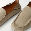Gommino Suede Loafers - CU Gommino Suede Loafers - CU