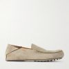 Gommino Suede Loafers Gommino Suede Loafers
