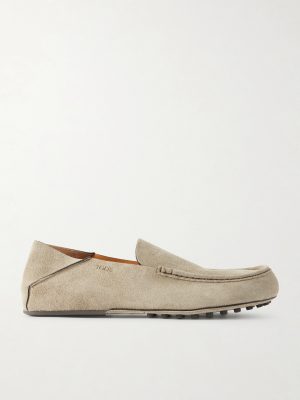 Gommino Suede Loafers Gommino Suede Loafers