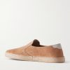 Suede Espadrilles - BK Suede Espadrilles - BK