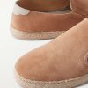 Suede Espadrilles - CU Suede Espadrilles - CU