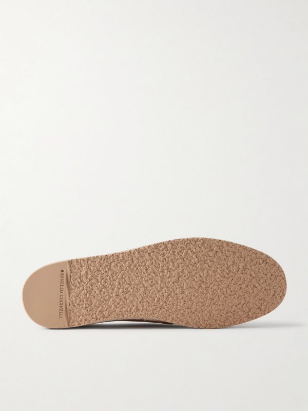 Suede Espadrilles - E1 Suede Espadrilles - E1