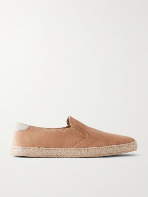 Suede Espadrilles Suede Espadrilles