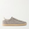 Coda Di Rondine Suede Sneakers Coda Di Rondine Suede Sneakers