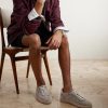 Coda Di Rondine Suede Sneakers - OU Coda Di Rondine Suede Sneakers - OU