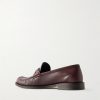Leather Loafers - BK Leather Loafers - BK