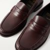 Leather Loafers - CU Leather Loafers - CU