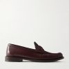 Leather Loafers Leather Loafers