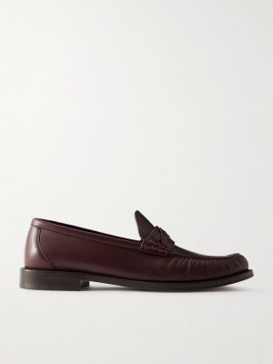 Leather Loafers Leather Loafers