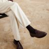 Leather Loafers - OU Leather Loafers - OU