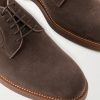 Suede Derby Shoes - CU
