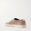 Suede Sneakers - BK Suede Sneakers - BK