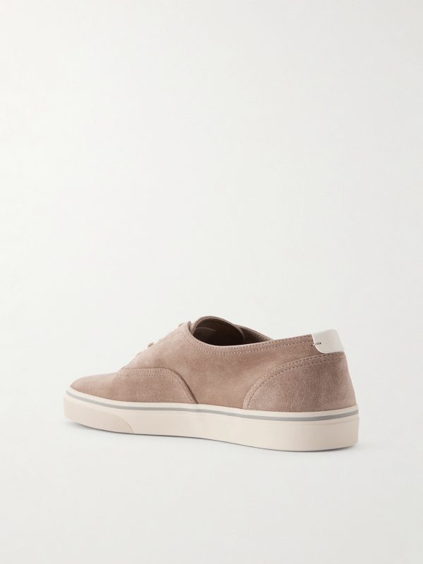 Suede Sneakers - BK Suede Sneakers - BK