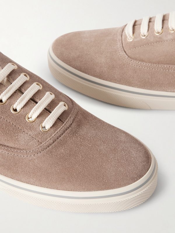 Suede Sneakers - CU Suede Sneakers - CU