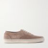 Suede Sneakers Suede Sneakers