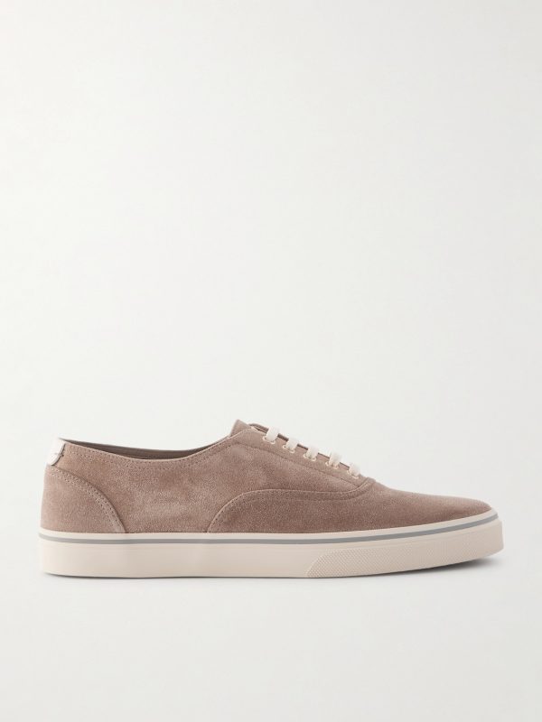 Suede Sneakers Suede Sneakers
