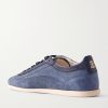 Leather Sneakers - BK