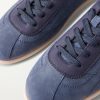 Leather Sneakers - CU