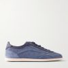 Leather Sneakers
