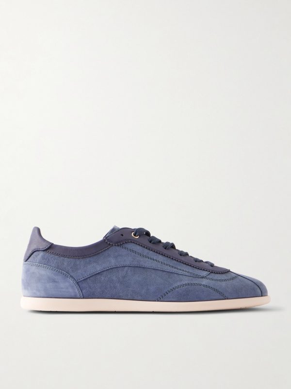 Leather Sneakers