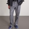 Leather Sneakers - OU