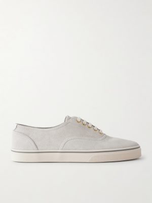 Suede Sneakers Suede Sneakers