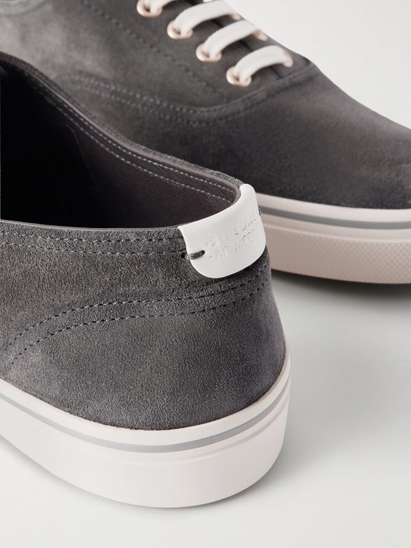 Suede Sneakers - CU Suede Sneakers - CU